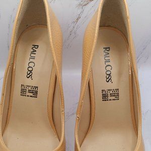 Raul Coss Women Shoes Size 8 (Pre-Owned)